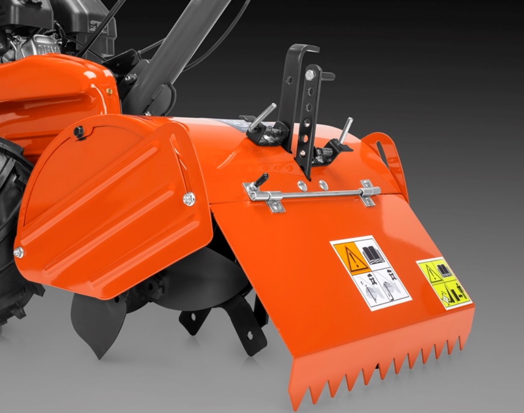 ALDA Opava Kultivátor HUSQVARNA TR 430 dual