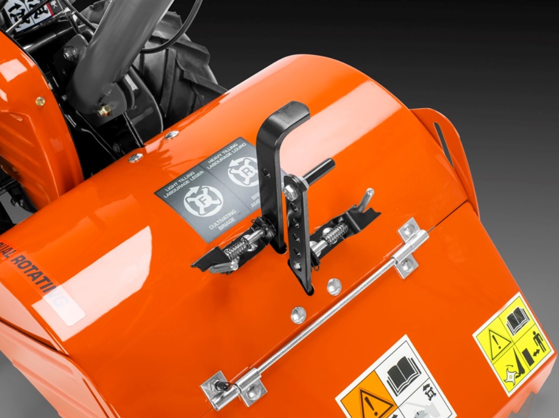 ALDA Opava Kultivátor HUSQVARNA TR 430 dual