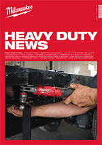 Milwaukee HEAVY DUTY NEWS