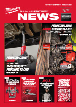 Milwaukee HEAVY DUTY NEWS