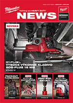 Milwaukee HEAVY DUTY NEWS