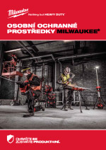 Milwaukee osobn ochrann pomcky