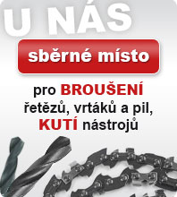 ALDA - sbrn msto pro brouen etz, vrtk a pil, kut nstroj