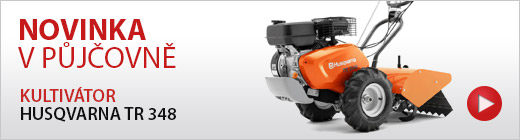 Kultivtor HUSQVARNA TR 348