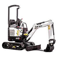 Minibagr BOBCAT E10Z (1,2t)