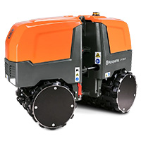 Kloubov zhutova vkop Husqvarna LP 9505