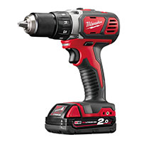 AKU kompaktn vrtaka/roubovk Milwaukee M18 BDD-202C