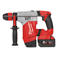 AKU kombinovan kladivo Milwaukee M18 CHPX