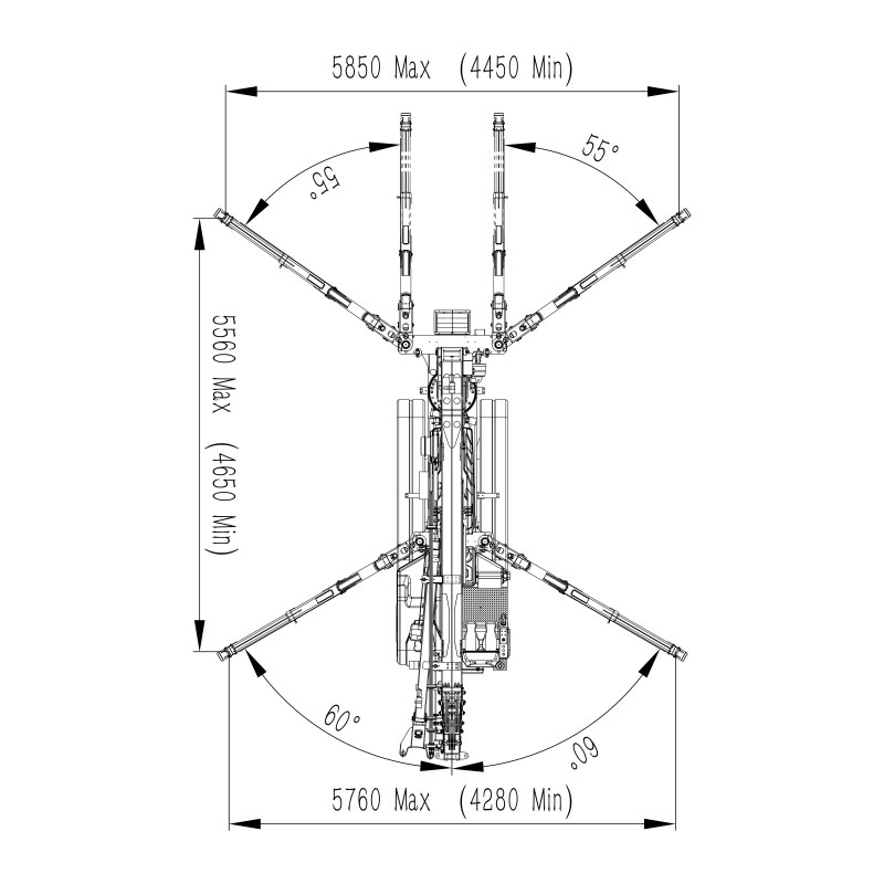 Mobiln minijeb Uplifter SPT499