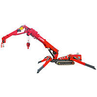 Mobiln minijeb Uplifter SPT499