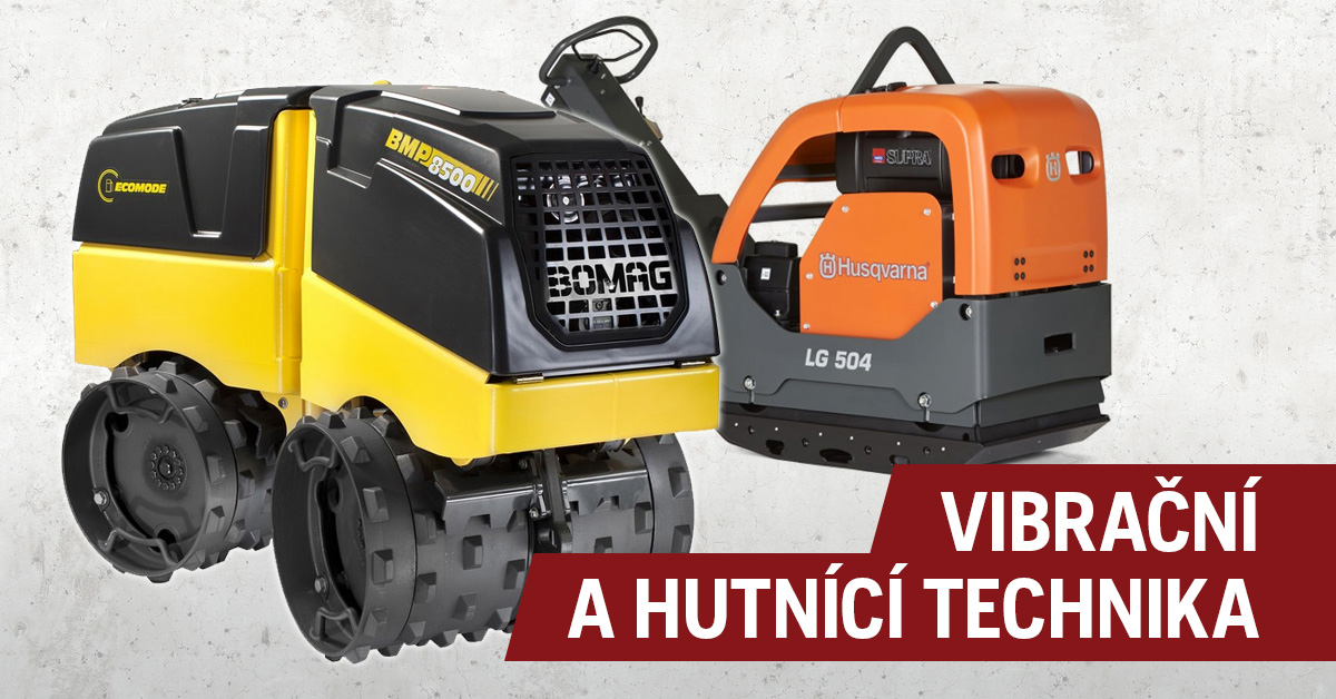Vibran a hutnc technika